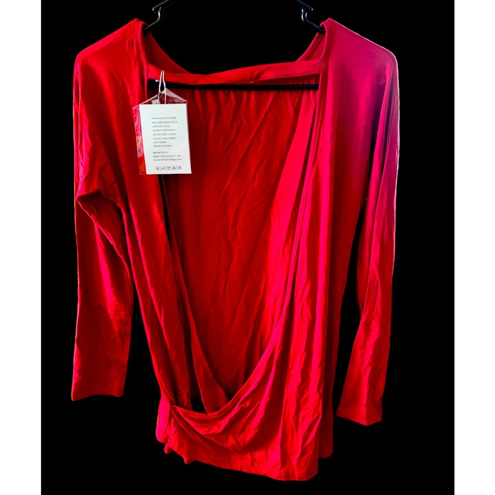 Ladie's Backless Top - Picture 4 of 5